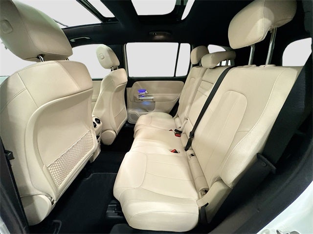 2025 Mercedes-Benz GLB GLB 250 4MATIC®