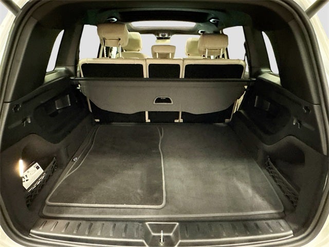 2025 Mercedes-Benz GLB GLB 250 4MATIC®