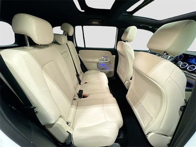 2025 Mercedes-Benz GLB GLB 250 4MATIC®