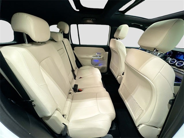 2025 Mercedes-Benz GLB GLB 250 4MATIC®