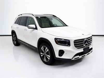 2025 Mercedes-Benz GLB GLB 250 4MATIC®