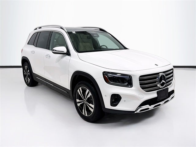 2025 Mercedes-Benz GLB GLB 250 4MATIC®