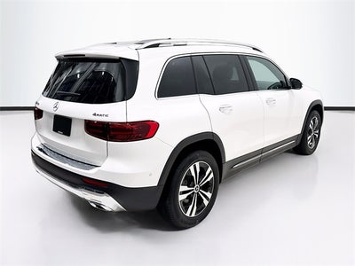 2025 Mercedes-Benz GLB GLB 250 4MATIC®