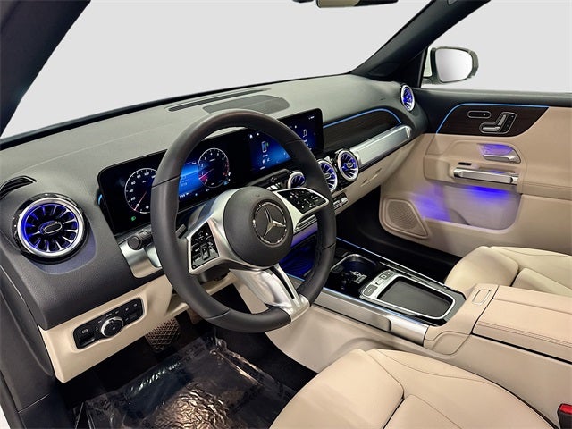 2025 Mercedes-Benz GLB GLB 250 4MATIC®