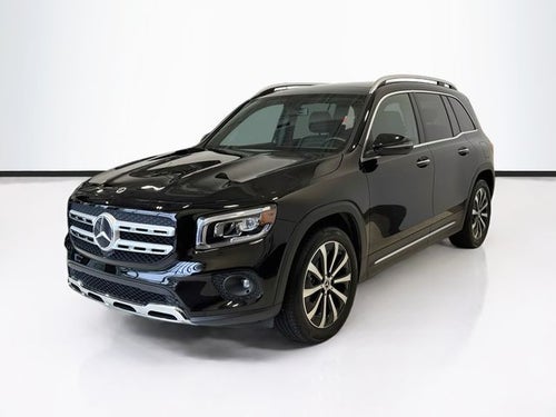 2023 Mercedes-Benz GLB GLB 250 4MATIC®