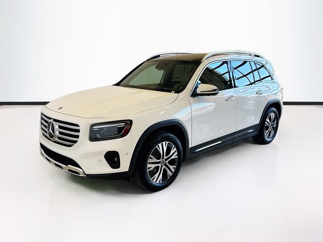 2026 Mercedes-Benz GLB GLB 250 4MATIC®