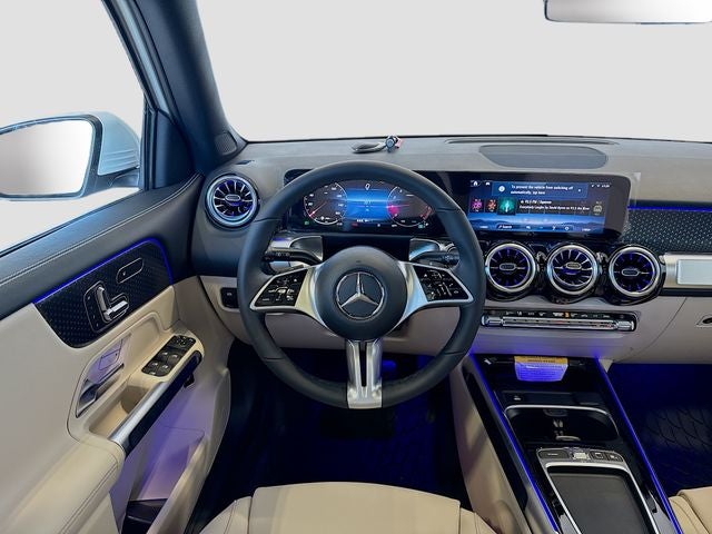 2026 Mercedes-Benz GLB GLB 250 4MATIC®