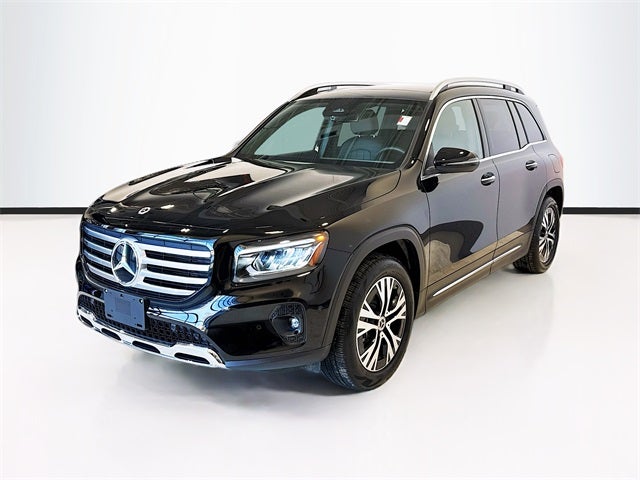 2025 Mercedes-Benz GLB GLB 250 4MATIC®