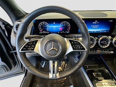 2025 Mercedes-Benz GLB GLB 250 4MATIC®