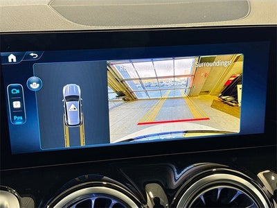 2025 Mercedes-Benz GLB GLB 250 4MATIC®