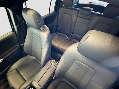 2025 Mercedes-Benz GLB GLB 250 4MATIC®