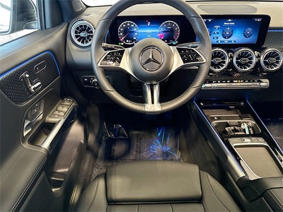 2025 Mercedes-Benz GLB GLB 250 4MATIC®