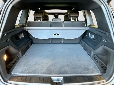 2025 Mercedes-Benz GLB GLB 250 4MATIC®
