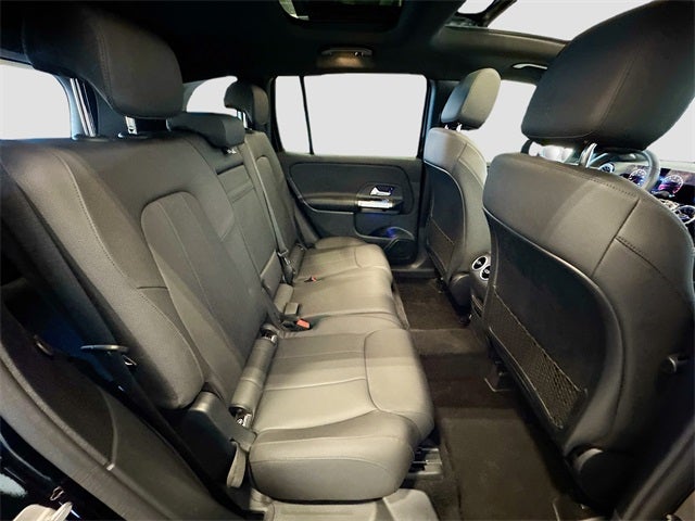 2025 Mercedes-Benz GLB GLB 250 4MATIC®