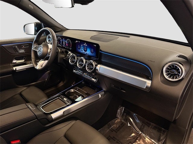 2025 Mercedes-Benz GLB GLB 250 4MATIC®