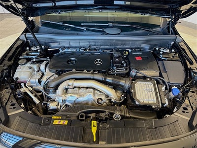 2025 Mercedes-Benz GLB GLB 250 4MATIC®