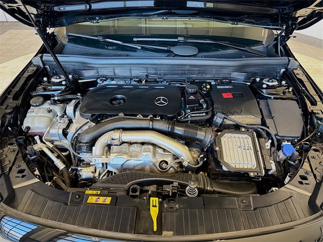 2025 Mercedes-Benz GLB GLB 250 4MATIC®
