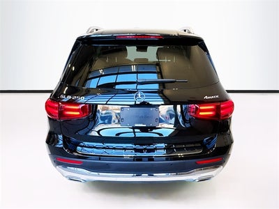 2025 Mercedes-Benz GLB GLB 250 4MATIC®