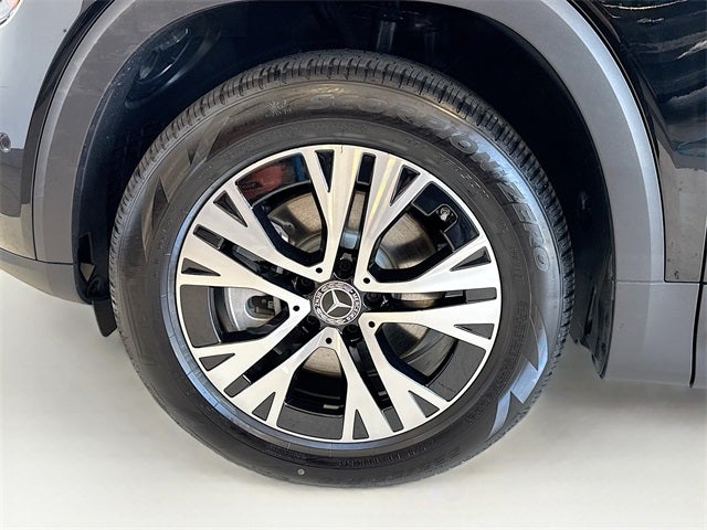 2025 Mercedes-Benz GLB GLB 250 4MATIC®