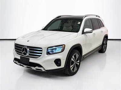 2025 Mercedes-Benz GLB GLB 250 4MATIC®