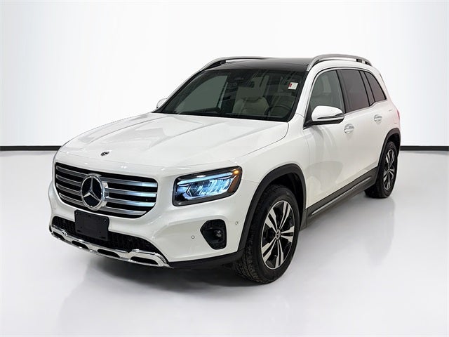 2025 Mercedes-Benz GLB GLB 250 4MATIC®