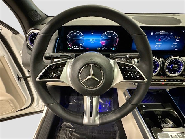 2025 Mercedes-Benz GLB GLB 250 4MATIC®