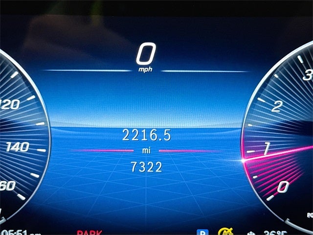 2025 Mercedes-Benz GLB GLB 250 4MATIC®