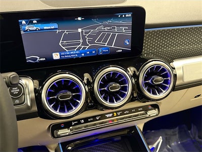 2025 Mercedes-Benz GLB GLB 250 4MATIC®