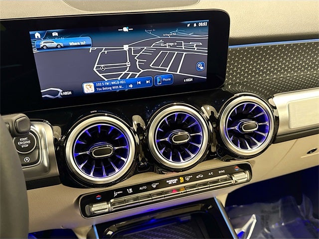 2025 Mercedes-Benz GLB GLB 250 4MATIC®