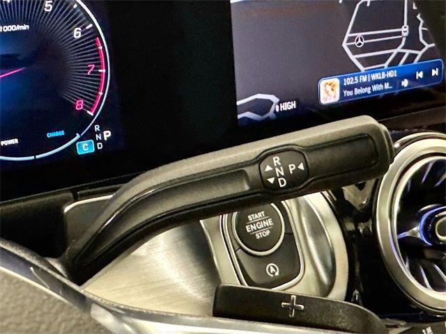 2025 Mercedes-Benz GLB GLB 250 4MATIC®