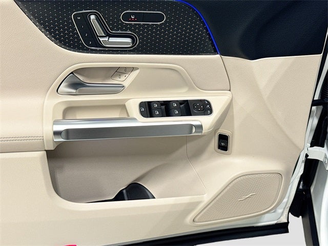 2025 Mercedes-Benz GLB GLB 250 4MATIC®