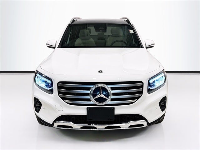 2025 Mercedes-Benz GLB GLB 250 4MATIC®