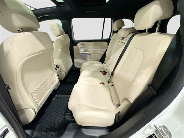 2025 Mercedes-Benz GLB GLB 250 4MATIC®