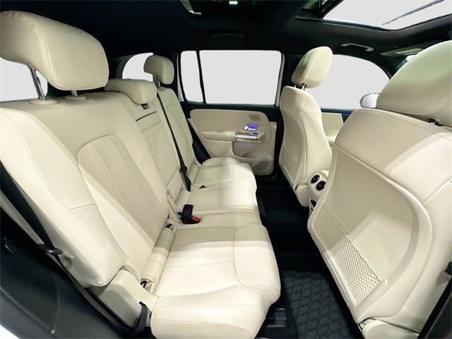 2025 Mercedes-Benz GLB GLB 250 4MATIC®