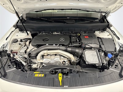 2025 Mercedes-Benz GLB GLB 250 4MATIC®