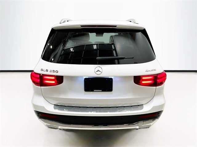 2025 Mercedes-Benz GLB GLB 250 4MATIC®