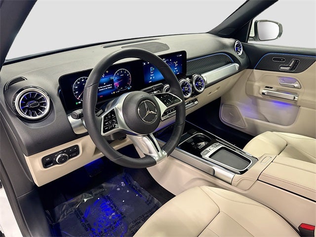 2025 Mercedes-Benz GLB GLB 250 4MATIC®