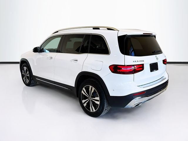 2026 Mercedes-Benz GLB GLB 250 4MATIC®
