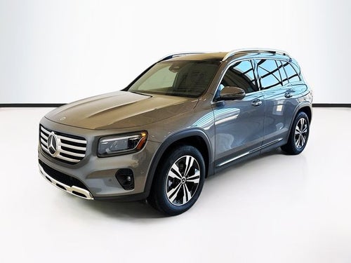 2026 Mercedes-Benz GLB GLB 250 4MATIC®