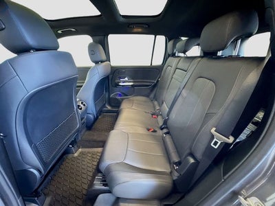 2026 Mercedes-Benz GLB GLB 250 4MATIC®