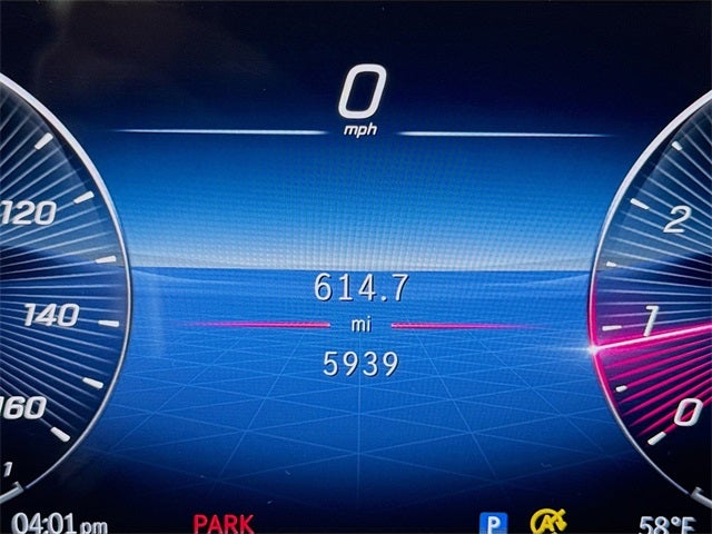 2025 Mercedes-Benz GLB GLB 250 4MATIC®