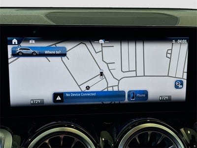 2025 Mercedes-Benz GLB GLB 250 4MATIC®