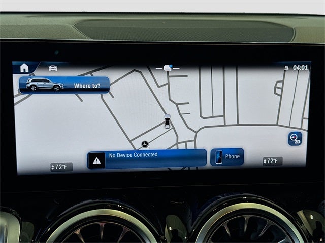 2025 Mercedes-Benz GLB GLB 250 4MATIC®