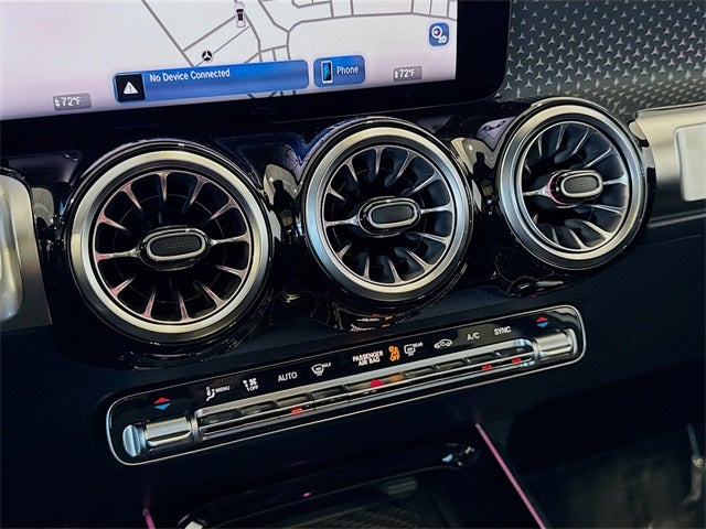 2025 Mercedes-Benz GLB GLB 250 4MATIC®