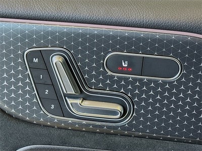 2025 Mercedes-Benz GLB GLB 250 4MATIC®