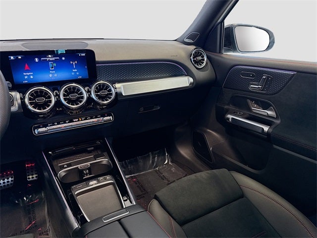 2025 Mercedes-Benz GLB GLB 250 4MATIC®