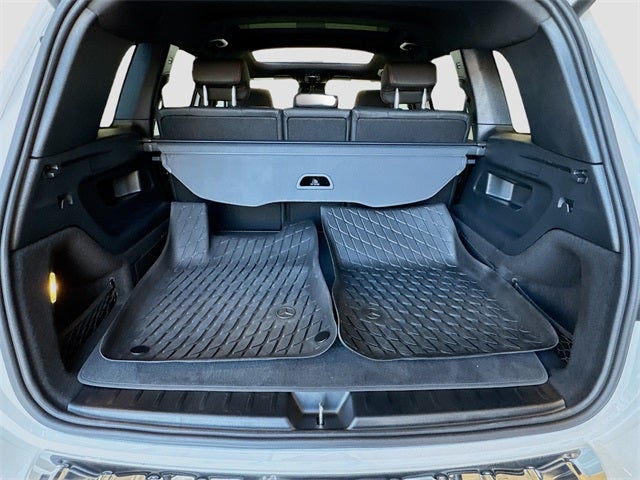 2025 Mercedes-Benz GLB GLB 250 4MATIC®