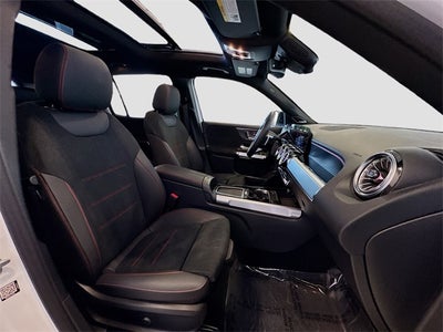 2025 Mercedes-Benz GLB GLB 250 4MATIC®