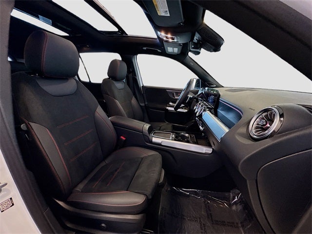 2025 Mercedes-Benz GLB GLB 250 4MATIC®