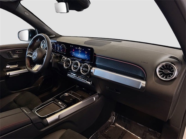 2025 Mercedes-Benz GLB GLB 250 4MATIC®